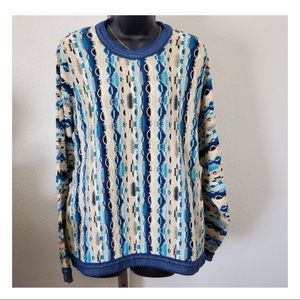 Authentic COOGI rare! Vintage Sweater